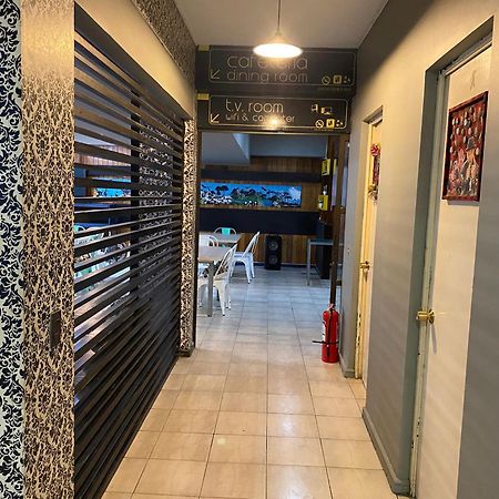 Hostel Cienfuegos サンティアゴ エクステリア 写真