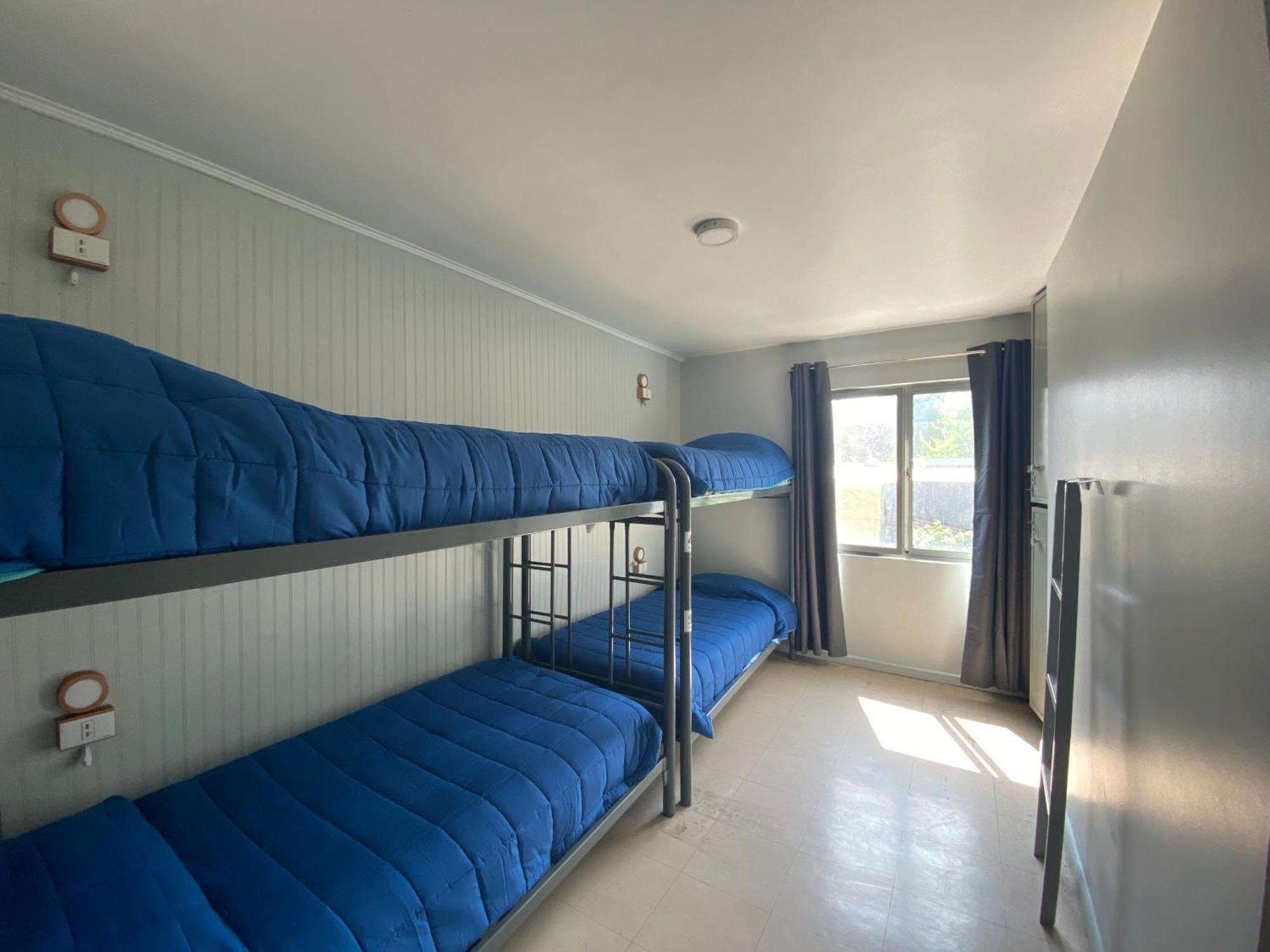 Hostel Cienfuegos サンティアゴ エクステリア 写真