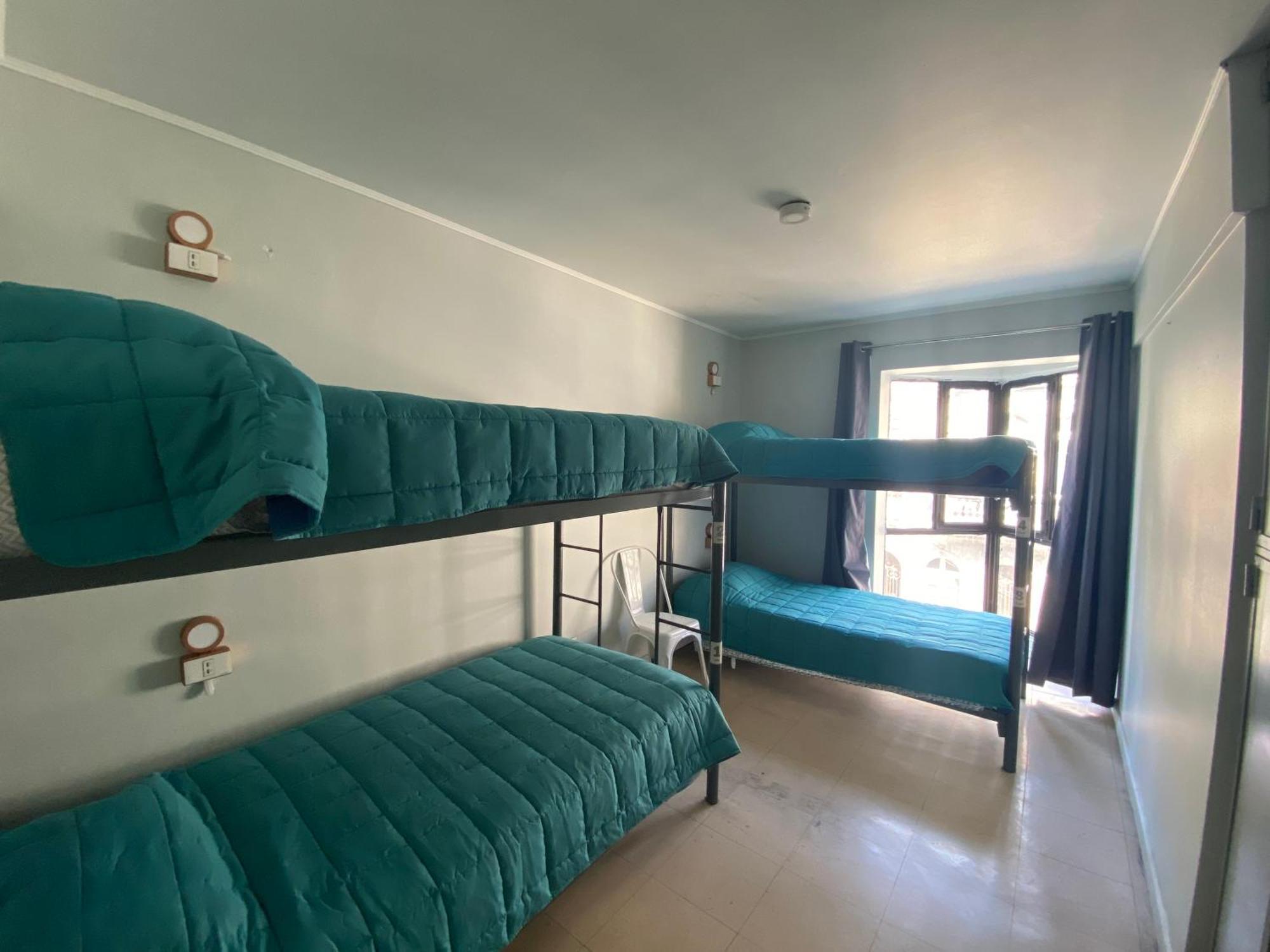 Hostel Cienfuegos サンティアゴ エクステリア 写真