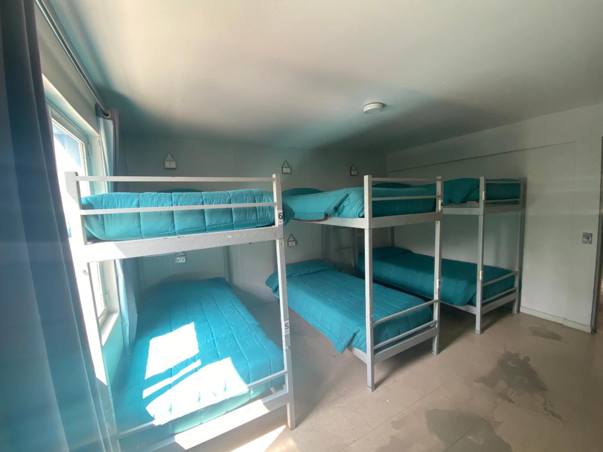 Hostel Cienfuegos サンティアゴ エクステリア 写真