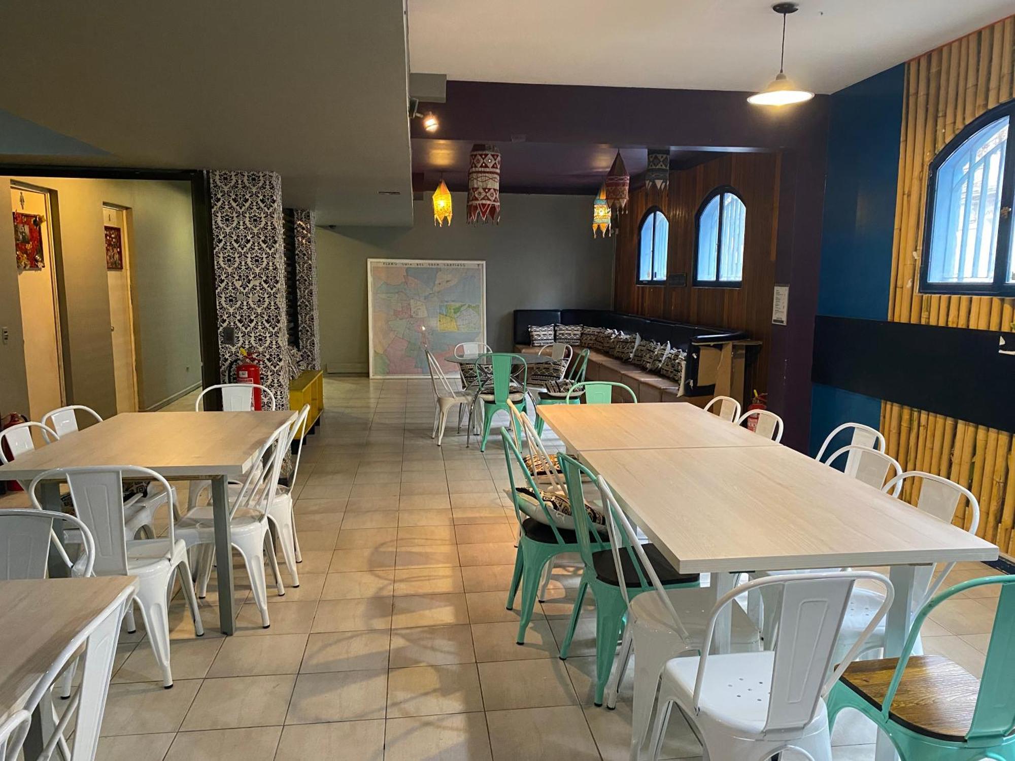 Hostel Cienfuegos サンティアゴ エクステリア 写真
