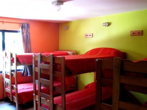 Hostel Cienfuegos サンティアゴ エクステリア 写真