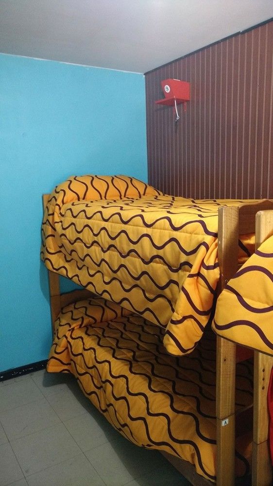 Hostel Cienfuegos サンティアゴ エクステリア 写真